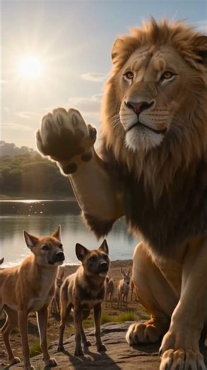 Sher Ka Wada | Ghamand Ka Anjaam | Emotional Jungle Story #Sher #MoralStoryr