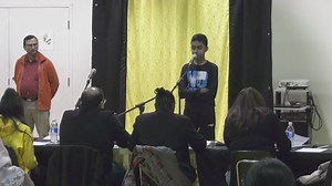 Edmonton's best spellers face off in spelling bee