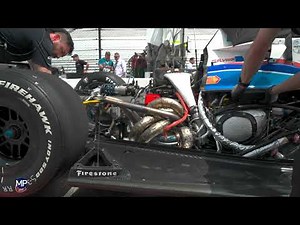 Engine Tech and Sound at the Indy 500