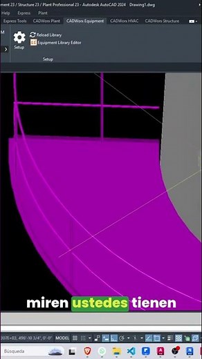 💯​💯​Convierte FBX a DWG en un Instante 💯​💯2 #Diseñodetuberia3D #shorts