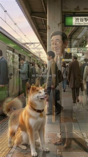 A Loyal Dog’s Story That Will Make You Cry ❄️ | Emotional 3D Animation