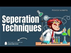 SEPARATION TECHNIQUES