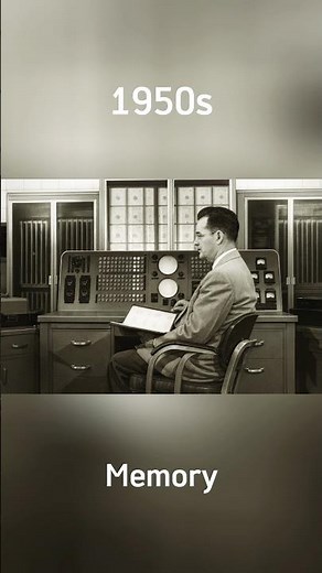 1950s Memory vs Today’s Memory Cards – Magnetic Core #Memory #shorts