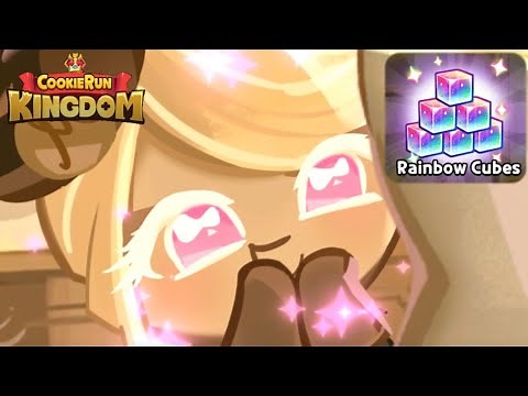 Cookie Run Kingdom: How To Get Rainbow Cubes For Free!