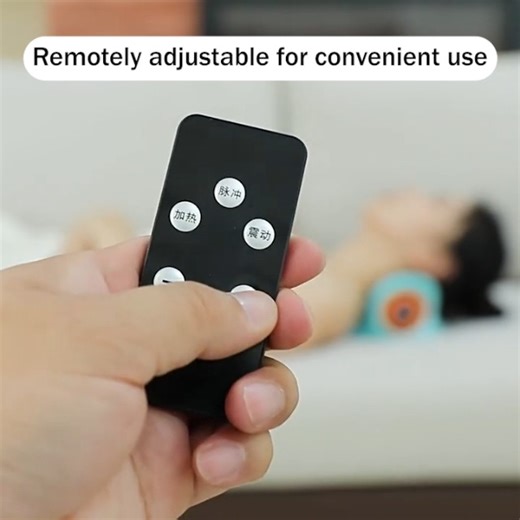 Watch Hugterra Neck Massager on Amazon Live