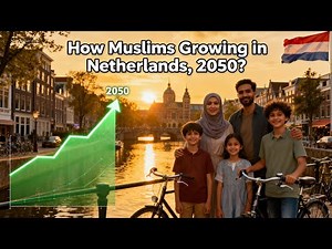 Islam in Netherlands | History, Facts & Growing Muslim Population