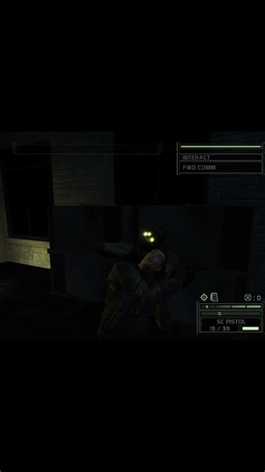 Splinter Cell Chaos Theory Penthouse stuff