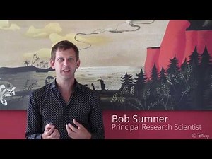 Augmented Reality at Disney Research