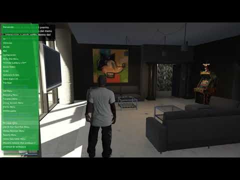 ACTUALIZADO SCRIPT ULTIMATE | GTA 5 Online 1.72 // Gratis