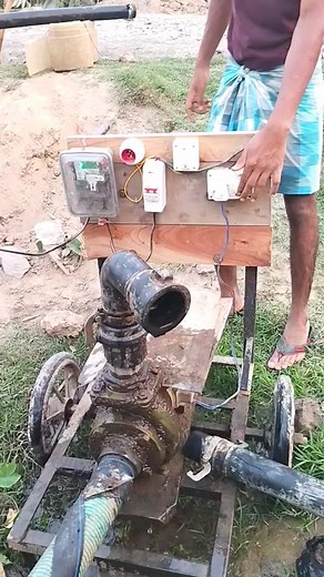 1M views · 4.2K reactions | Start and stop an Electric motor Water Pump #reelsviralシ #viralreels #fbreels #viralvideoシ #reelsvideo #trendingreels #reelsfb #trendingreelsvideo #trend #viralpost | Yaari Masti vlogs | Facebook
