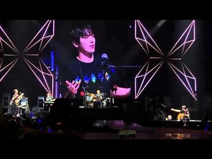 Cnblue Live in HK 151122 Love Light