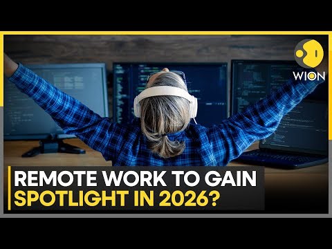 Workplace Trends That Will Redefine 2026! | WION Business News
