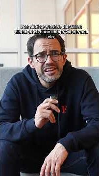 Was schiebst Du vor dir her?