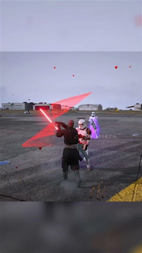 GTA 5 - DARTH MAUL MOD #gta5 #gta5mods #starwars