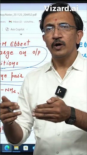 “Direct Application of Resonance Effect | Organic Chemistry Class 11”