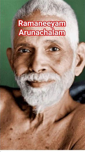 Ramaniyam Arunachalam 🔱 | Sri Dakshinamurthy Darshan | Arunachala Giripradakshina