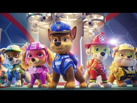 Paw Patrol The Movie (2021) - Official Trailer | Cineplex