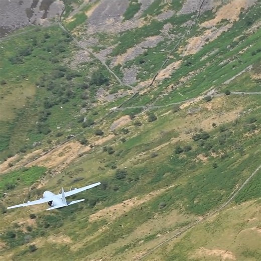 22 reactions | STUNNING CANADIAN CF-18 HORNET in the Mach-Loop !!!!The stunning CF-18 Demonstration Team from the Royal Canadian Air Force graced the Hills of North Wales on rout to RIAT international air show after departing Yeovilton. Two F-18s and a CC-130 HERCULES. | military news | Facebook