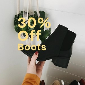 A round up of the boots that do the most 💯 Shop 30% off this season’s favourites. Valid 1-5 May. While stocks last. T's & C's apply. | Call It Spring