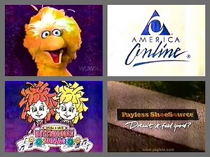 PBS Kids Program Break (2000 WLIW)