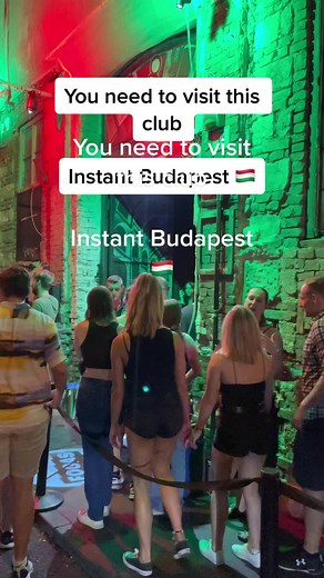 Nightlife in Budapest: Best Clubs and Nightclubs