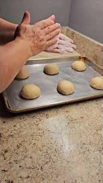 Como hacer conchas y pasta de concha