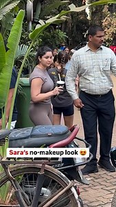 213 reactions · 3 comments | Throwback video of Sara snapped in town. | Bollywood Society | Facebook