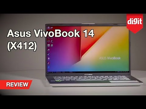 2019 ASUS VivoBook 14 (X412FJ) Review