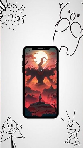 I Animated a Pokémon Wallpaper Using AI | Motion graphics #aftereffects #pokemon #ai