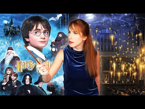 SECRETS DE TOURNAGE - HARRY POTTER