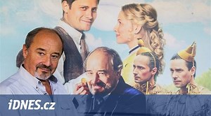 Preiss měl problém v pohádce tasit nůž. Usmlouval to na kapesní kudličku - iDNES.cz