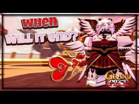 [GPO] What Another 100 Cupid Dungeons Gave Me Using The BEST Build | Roblox