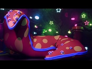the amazing digital circus episode 4 but only when the gloink queen is on screen