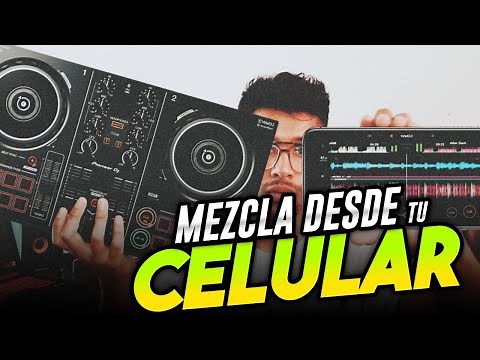 5 CONTROLADORES DE DJ PARA iPhone/iPad/Android