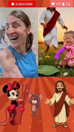 Jésus mon héros 👑✨ #dieu #jésus #memes #duet #amen