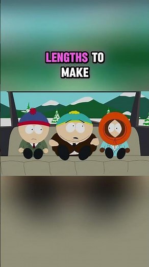 The Top 5 Rated South Park Episodes of All Time #southpark #imbd #comedy