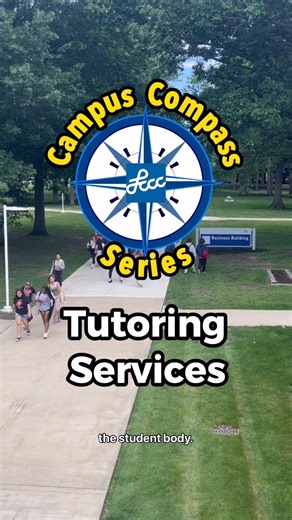 1.5K views | Maximize your success with support from LCCC tutoring services! Learn more in this Campus Compass Series spotlight feature. #LCCCproud | Lorain County Community College | Facebook