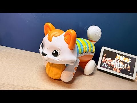 LeapFrog Count & Crawl Kitty