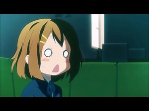My favorite scene on K-On! (K-ON Funny Moments)