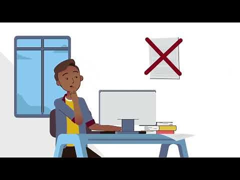 Comment téléverser et soumettre vos documents | Admission au premier cycle