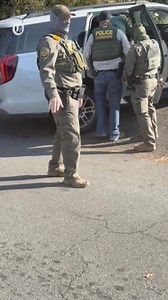 109K views · 2.1K reactions | Just after 9 a.m. on Sunday, U.S. Border Patrol agents stopped a man walking home near South Boulevard and arrested him. An agent told the Observer that the man had "illegal status in the United States" and they were detaining him. “It’s terrifying to know they’re approaching even your house now.” ✍️: Desiree Mathurin ️: Khadejeh Nikouyeh | The Charlotte Observer | Facebook