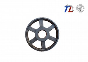 [Hot Item] High Precision Timing Pulley with Weight Reduction Holes, Stainless Steel Timing Pulley