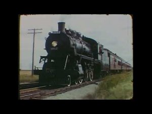 Scenes from CPR #1057 Excursions to Carleton Place and Wakefield (John Frayne, 1970s)