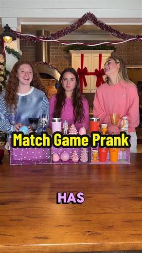 How long until she figures it out? 😂#livehighlights #tiktoklive #familygamenight #familyfun #prank