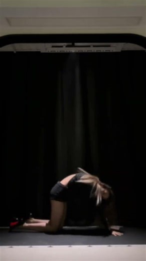 Stiletto Strut: A High Heels Jazz Dance Journey with Travis Scott & Don Toliver