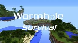 [1.4.7][Survival] Wormhole Survival [SSP/SMP] Minecraft Map
