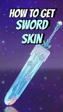 How to get The New Weapon Skin in Genshin Impact 7.0