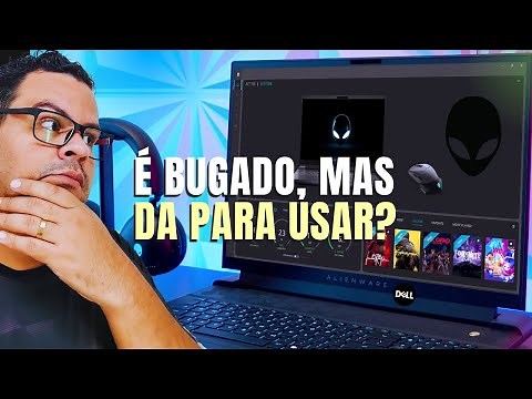 Alienware Command Center não funciona? Veja como você pode resolver