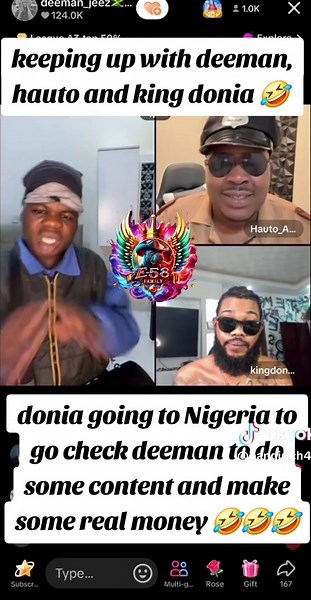 #hautoagain #deeman #kingdonia #jamaicatiktok #foryoupage #fyppppppppppppppppppppppppppppppppppp #trendingvideo