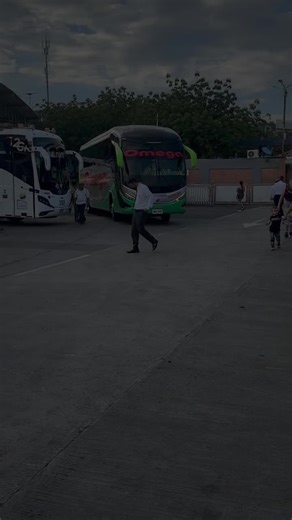 Exploring OMEGA 10965: A New Era in Colombian Buses